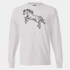 Beefy-T® Long Sleeve T-Shirt Thumbnail