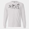 Beefy-T® Long Sleeve T-Shirt Thumbnail