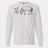 Beefy-T® Long Sleeve T-Shirt Thumbnail