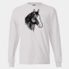 Beefy-T® Long Sleeve T-Shirt Thumbnail