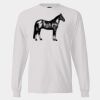 Beefy-T® Long Sleeve T-Shirt Thumbnail