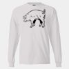 Beefy-T® Long Sleeve T-Shirt Thumbnail