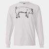 Beefy-T® Long Sleeve T-Shirt Thumbnail