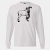 Beefy-T® Long Sleeve T-Shirt Thumbnail