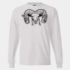 Beefy-T® Long Sleeve T-Shirt Thumbnail