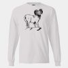 Beefy-T® Long Sleeve T-Shirt Thumbnail