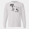 Beefy-T® Long Sleeve T-Shirt Thumbnail