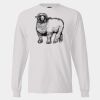 Beefy-T® Long Sleeve T-Shirt Thumbnail