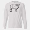 Beefy-T® Long Sleeve T-Shirt Thumbnail