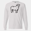 Beefy-T® Long Sleeve T-Shirt Thumbnail