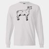 Beefy-T® Long Sleeve T-Shirt Thumbnail