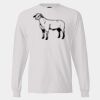 Beefy-T® Long Sleeve T-Shirt Thumbnail