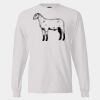 Beefy-T® Long Sleeve T-Shirt Thumbnail