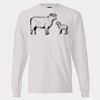 Beefy-T® Long Sleeve T-Shirt Thumbnail