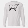 Beefy-T® Long Sleeve T-Shirt Thumbnail