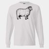 Beefy-T® Long Sleeve T-Shirt Thumbnail