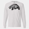 Beefy-T® Long Sleeve T-Shirt Thumbnail