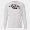 Beefy-T® Long Sleeve T-Shirt Thumbnail