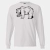 Beefy-T® Long Sleeve T-Shirt Thumbnail