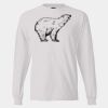 Beefy-T® Long Sleeve T-Shirt Thumbnail