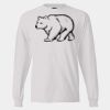 Beefy-T® Long Sleeve T-Shirt Thumbnail