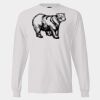 Beefy-T® Long Sleeve T-Shirt Thumbnail