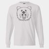 Beefy-T® Long Sleeve T-Shirt Thumbnail