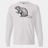 Beefy-T® Long Sleeve T-Shirt Thumbnail