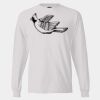 Beefy-T® Long Sleeve T-Shirt Thumbnail