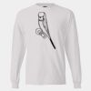 Beefy-T® Long Sleeve T-Shirt Thumbnail