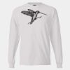 Beefy-T® Long Sleeve T-Shirt Thumbnail