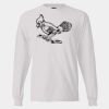 Beefy-T® Long Sleeve T-Shirt Thumbnail