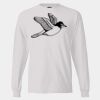 Beefy-T® Long Sleeve T-Shirt Thumbnail