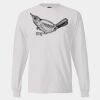 Beefy-T® Long Sleeve T-Shirt Thumbnail