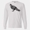 Beefy-T® Long Sleeve T-Shirt Thumbnail