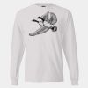 Beefy-T® Long Sleeve T-Shirt Thumbnail