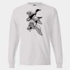 Beefy-T® Long Sleeve T-Shirt Thumbnail