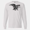 Beefy-T® Long Sleeve T-Shirt Thumbnail