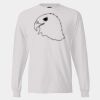 Beefy-T® Long Sleeve T-Shirt Thumbnail