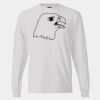 Beefy-T® Long Sleeve T-Shirt Thumbnail