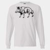 Beefy-T® Long Sleeve T-Shirt Thumbnail