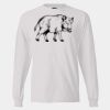 Beefy-T® Long Sleeve T-Shirt Thumbnail