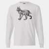 Beefy-T® Long Sleeve T-Shirt Thumbnail