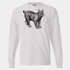 Beefy-T® Long Sleeve T-Shirt Thumbnail