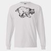 Beefy-T® Long Sleeve T-Shirt Thumbnail