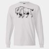 Beefy-T® Long Sleeve T-Shirt Thumbnail