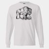 Beefy-T® Long Sleeve T-Shirt Thumbnail