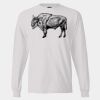 Beefy-T® Long Sleeve T-Shirt Thumbnail