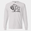 Beefy-T® Long Sleeve T-Shirt Thumbnail