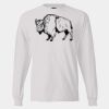 Beefy-T® Long Sleeve T-Shirt Thumbnail